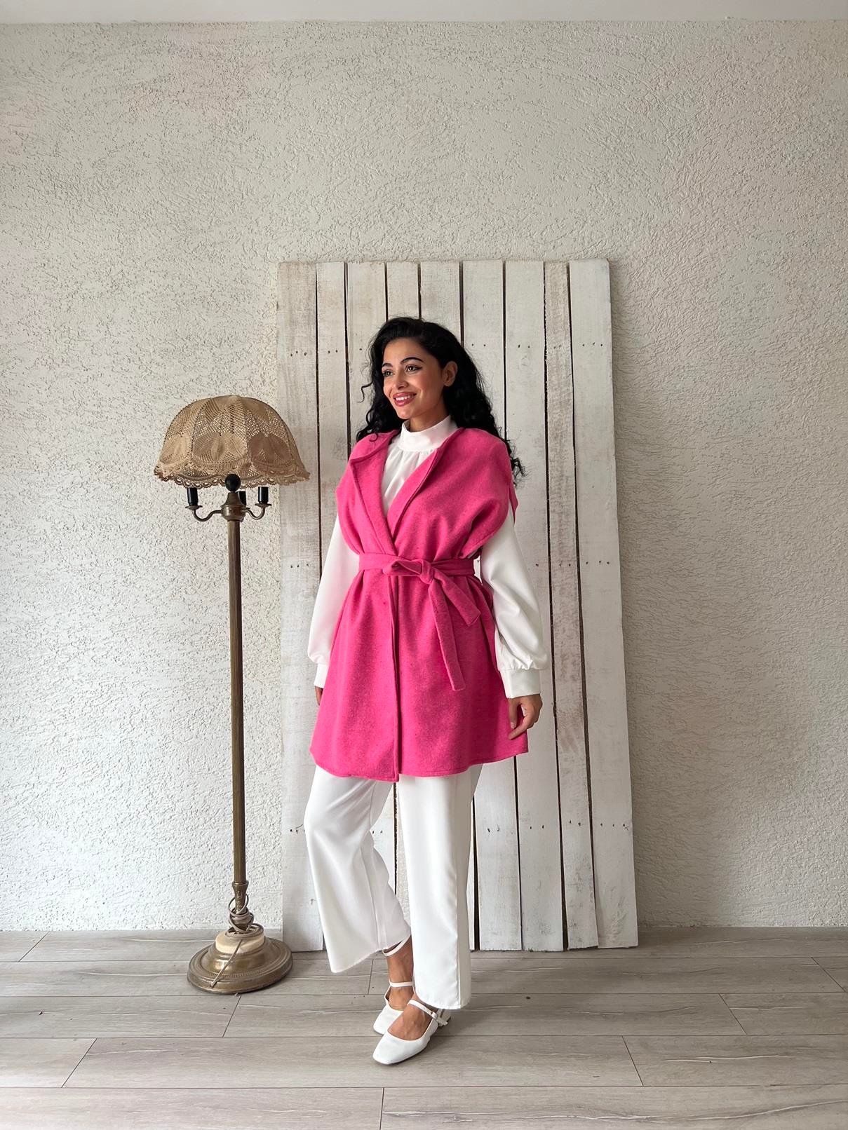 Pembe Kaşe Panço