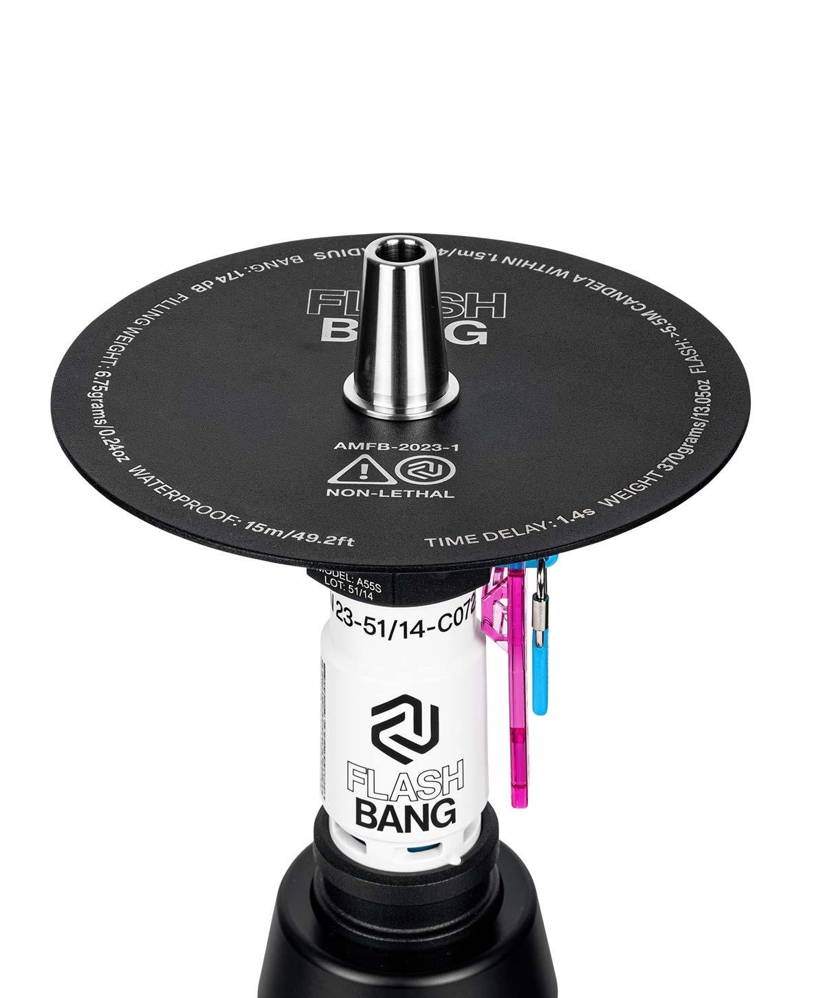 Amotion Flash Bang Orchid