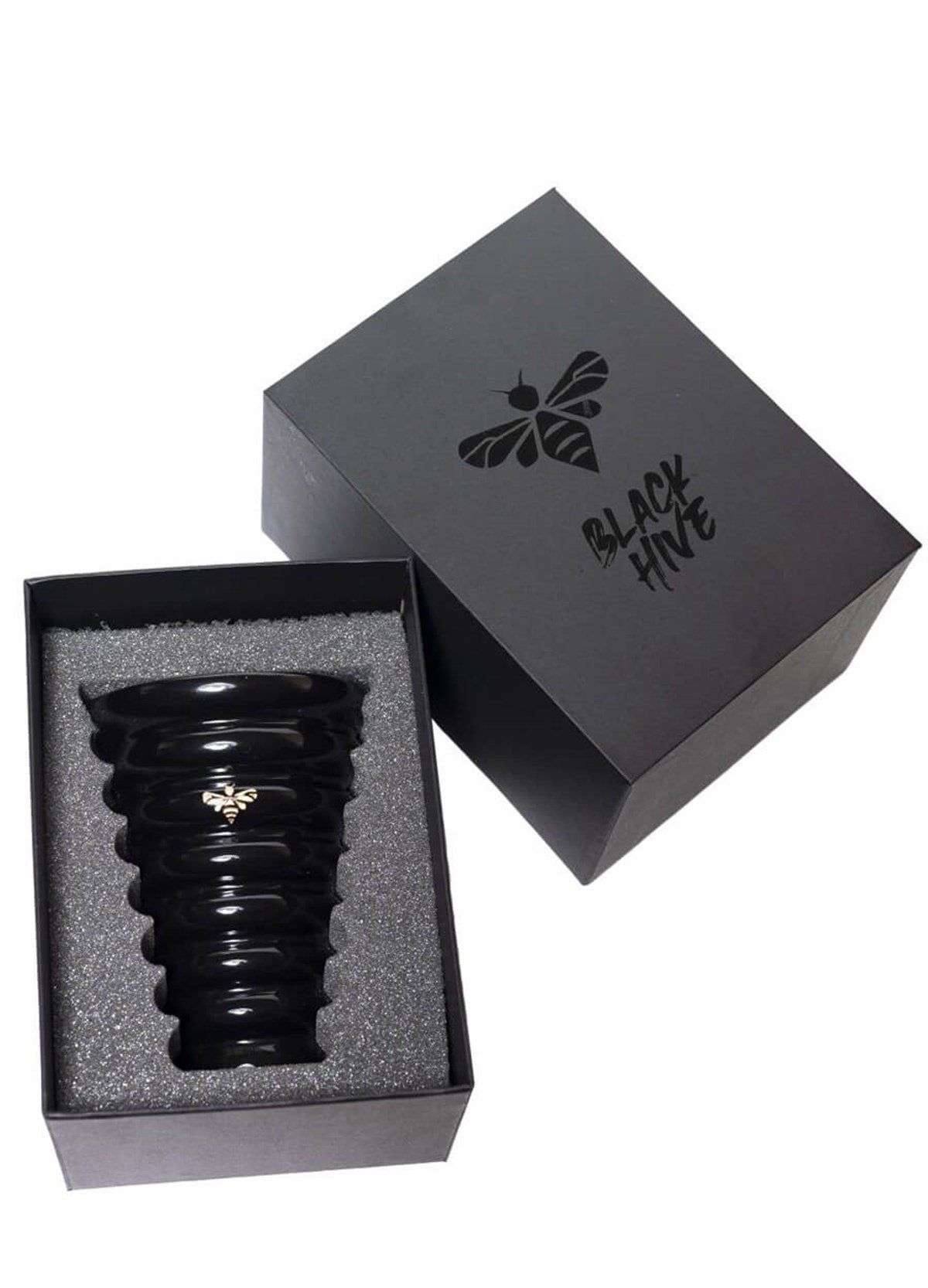 Bee Black Hive Lüle