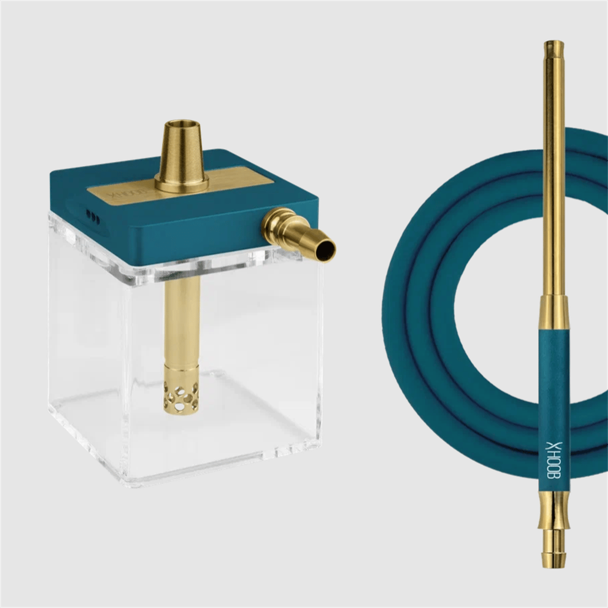 Hoob SubAtom | Marine Blue Gold