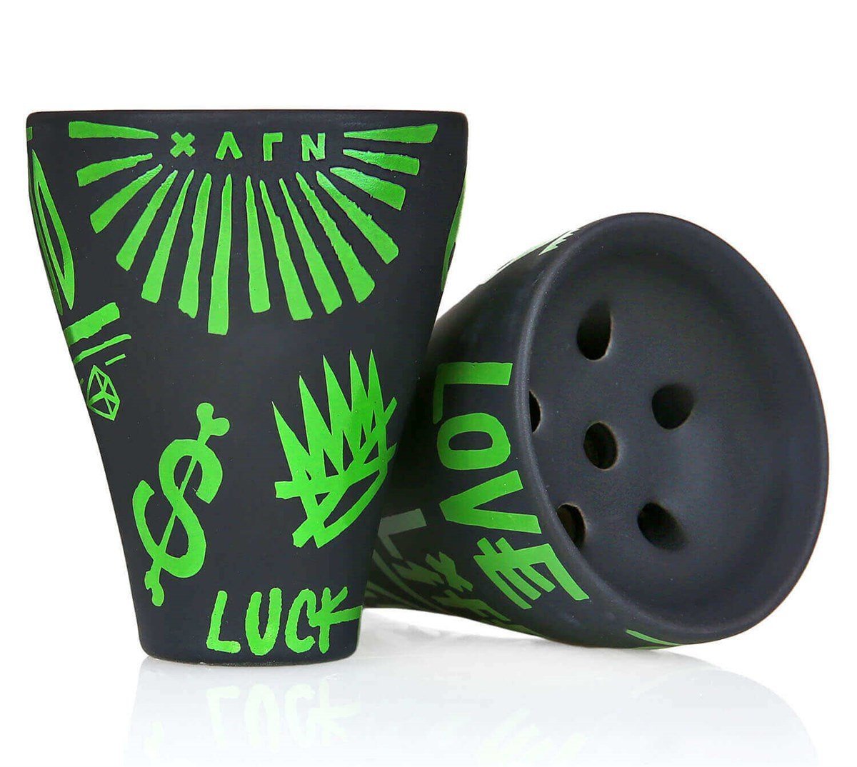 Hooligan x Oblako Edition Green