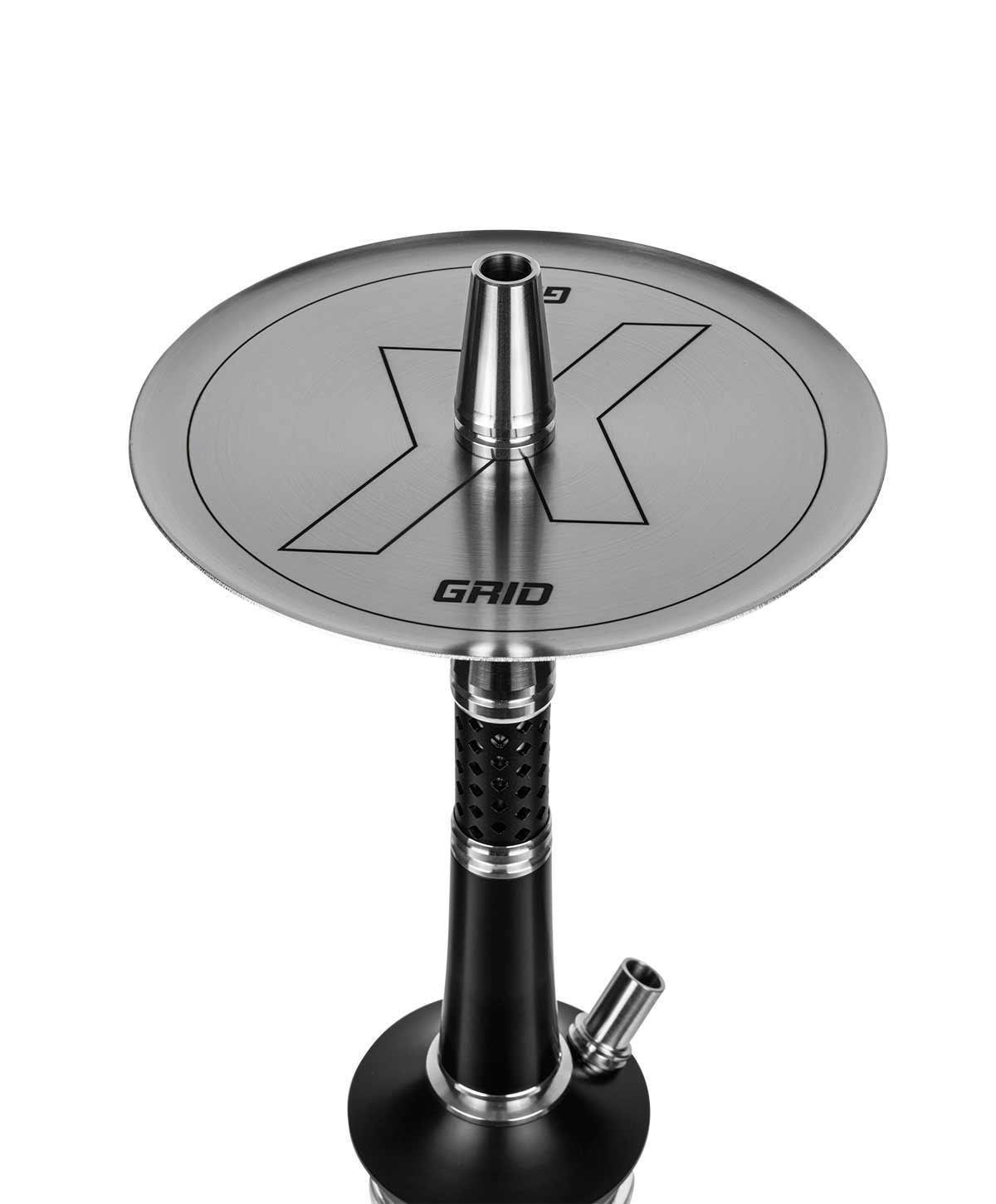 KVZE Grid Cobalt