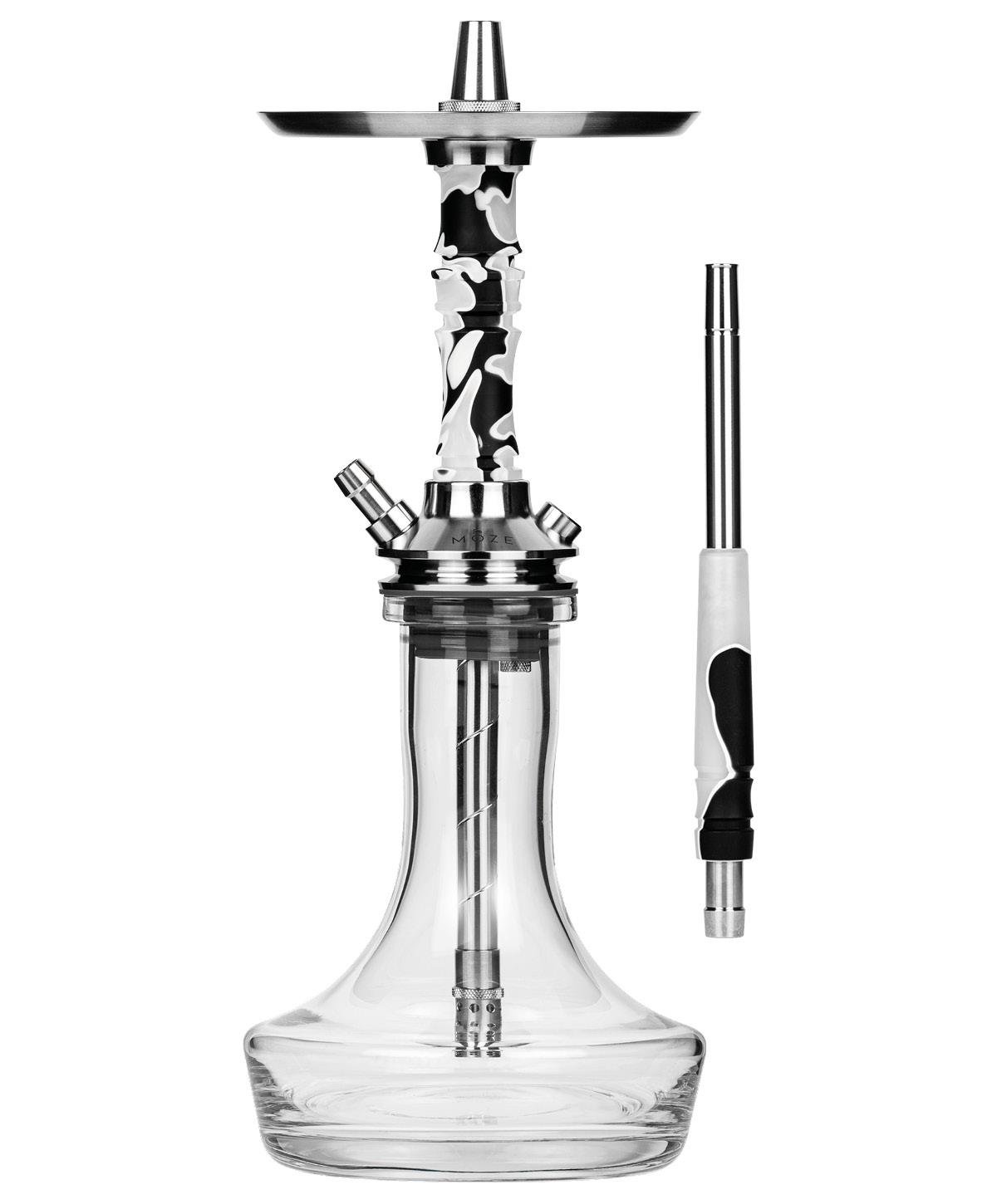 Moze Breeze Pro Candy Grey White