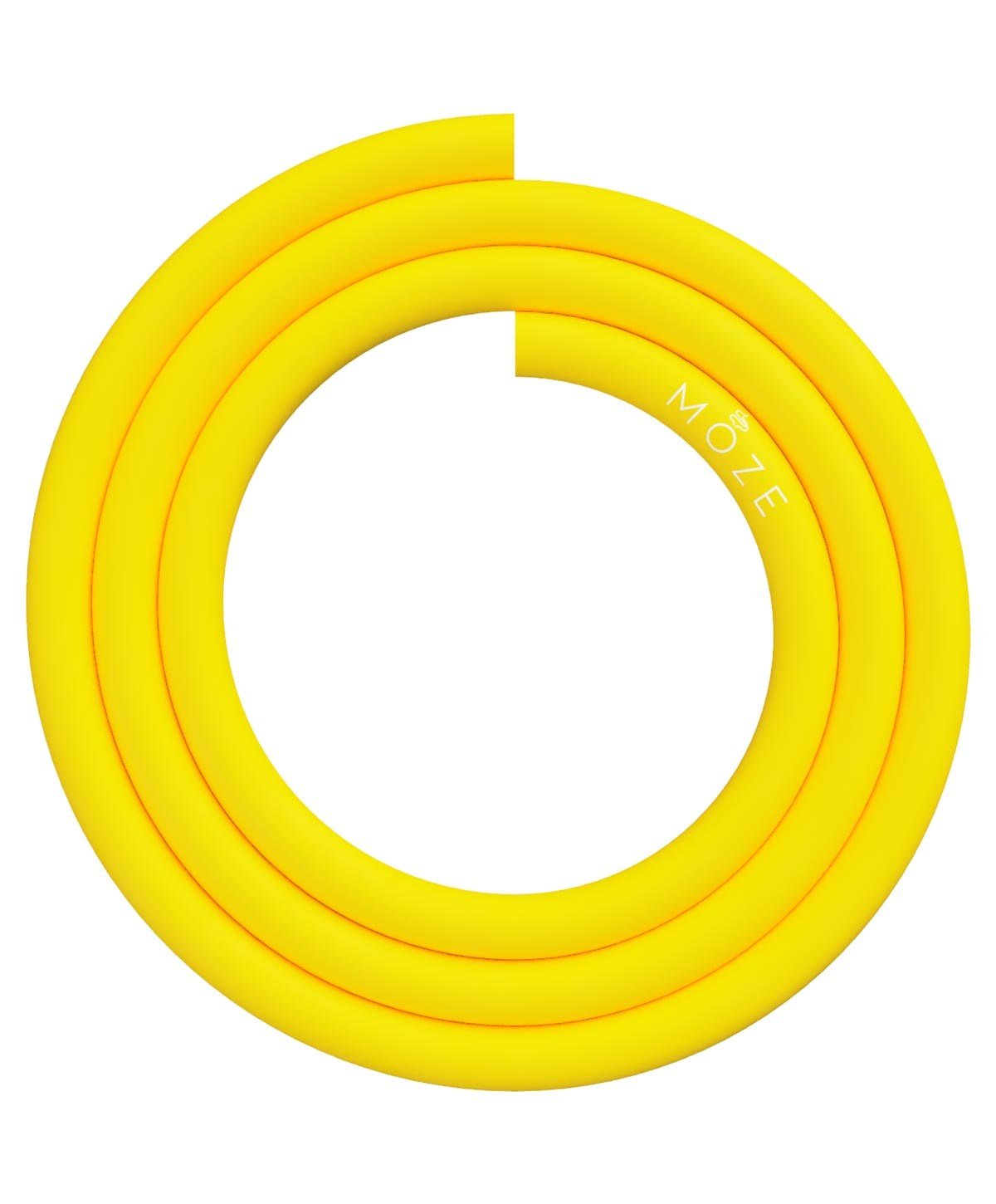 Moze Soft Touch Hortum Sarı - 1.5m