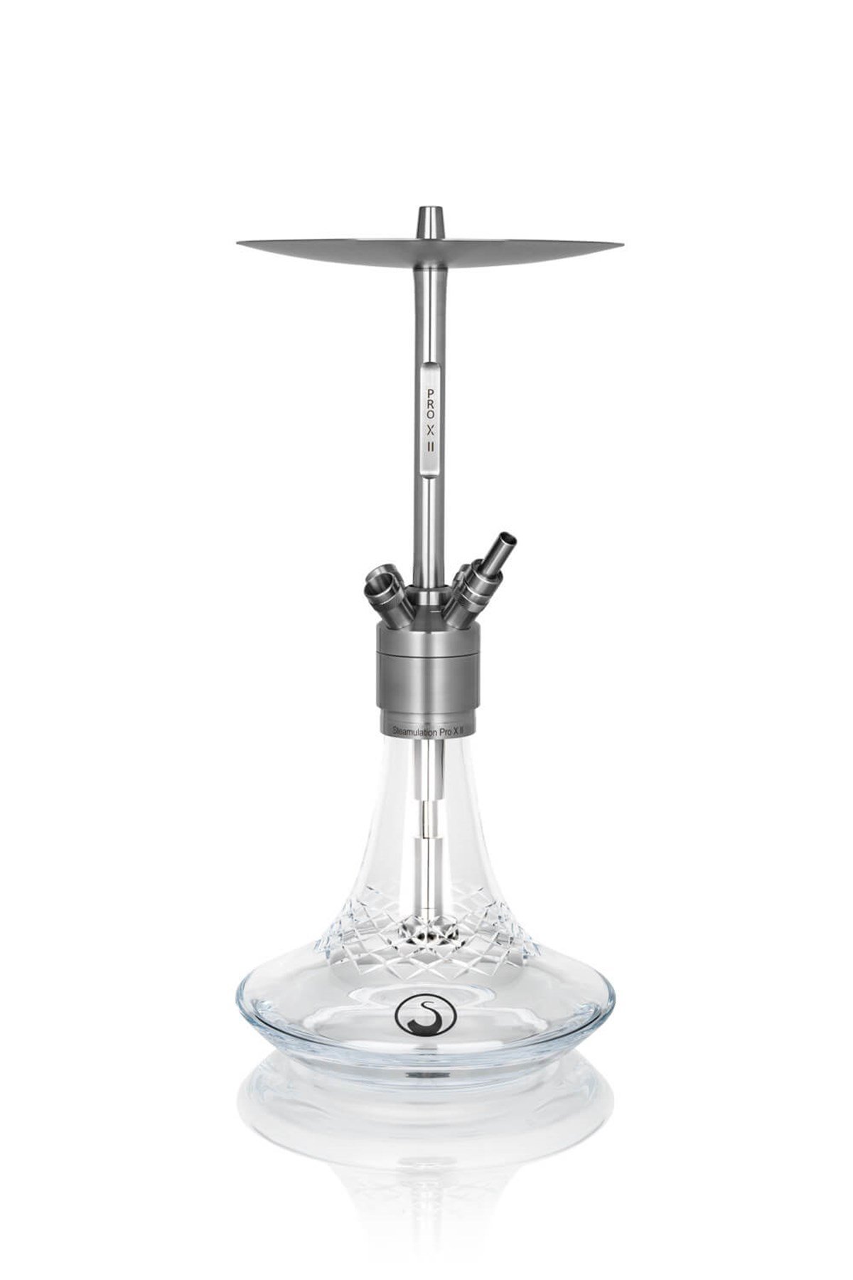 Steamulation Pro X II Crystal
