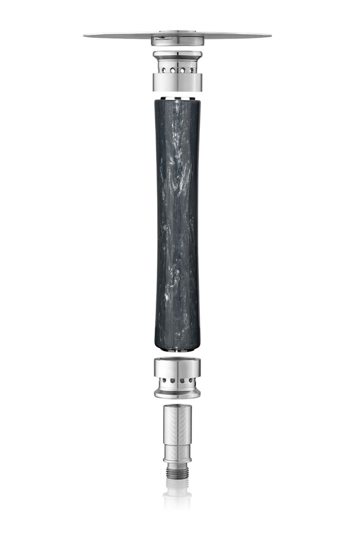 Steamulation Pro X II-III BOA+ Set Epoxy Marble Black