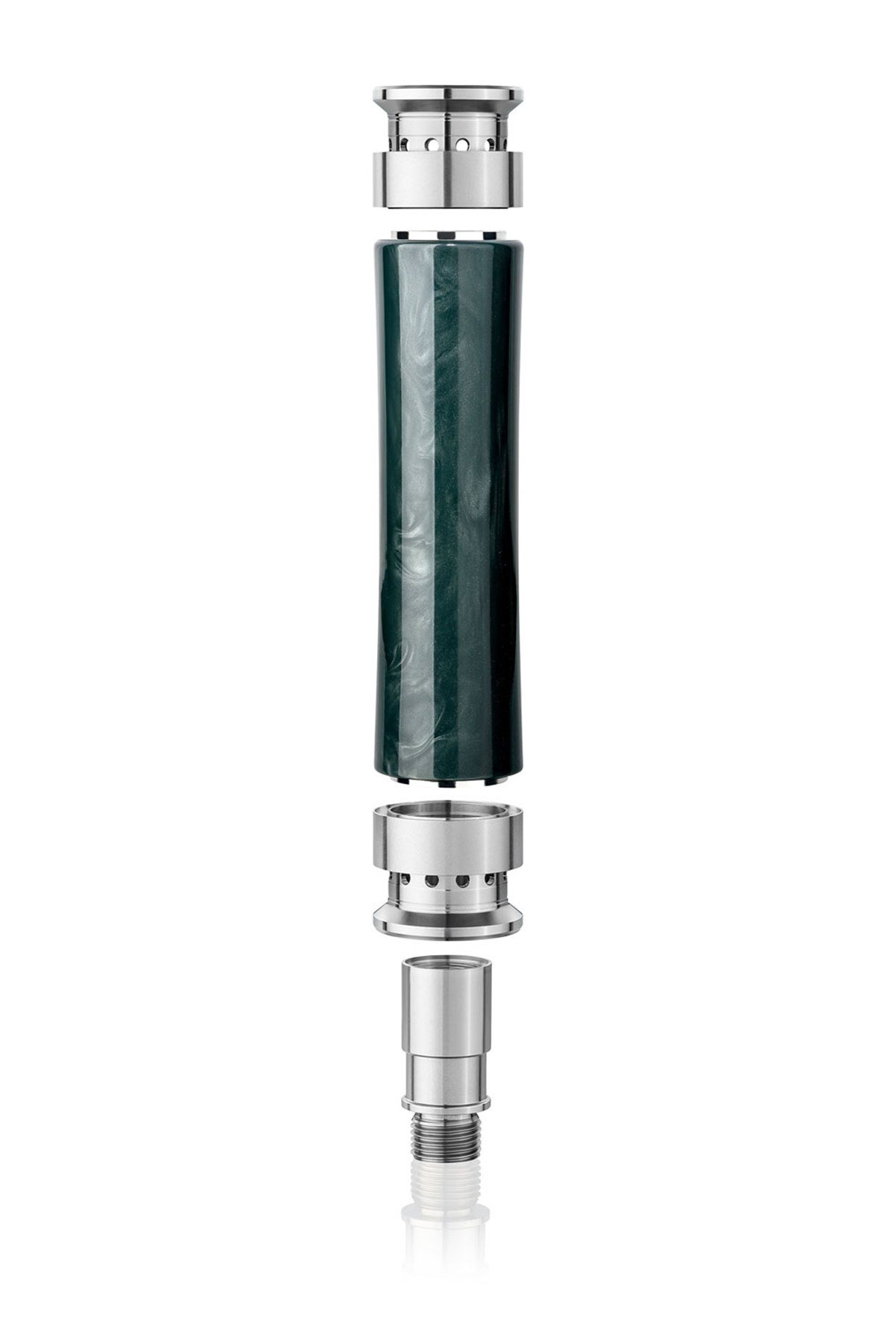 Steamulation Pro X Mini BOA Set Tahliye Aparatı - Dark Green Epoxy