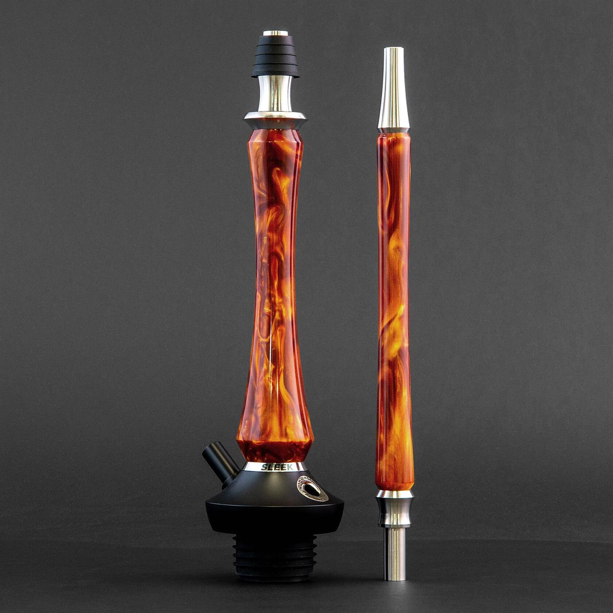 Union Sleek Acryl Red