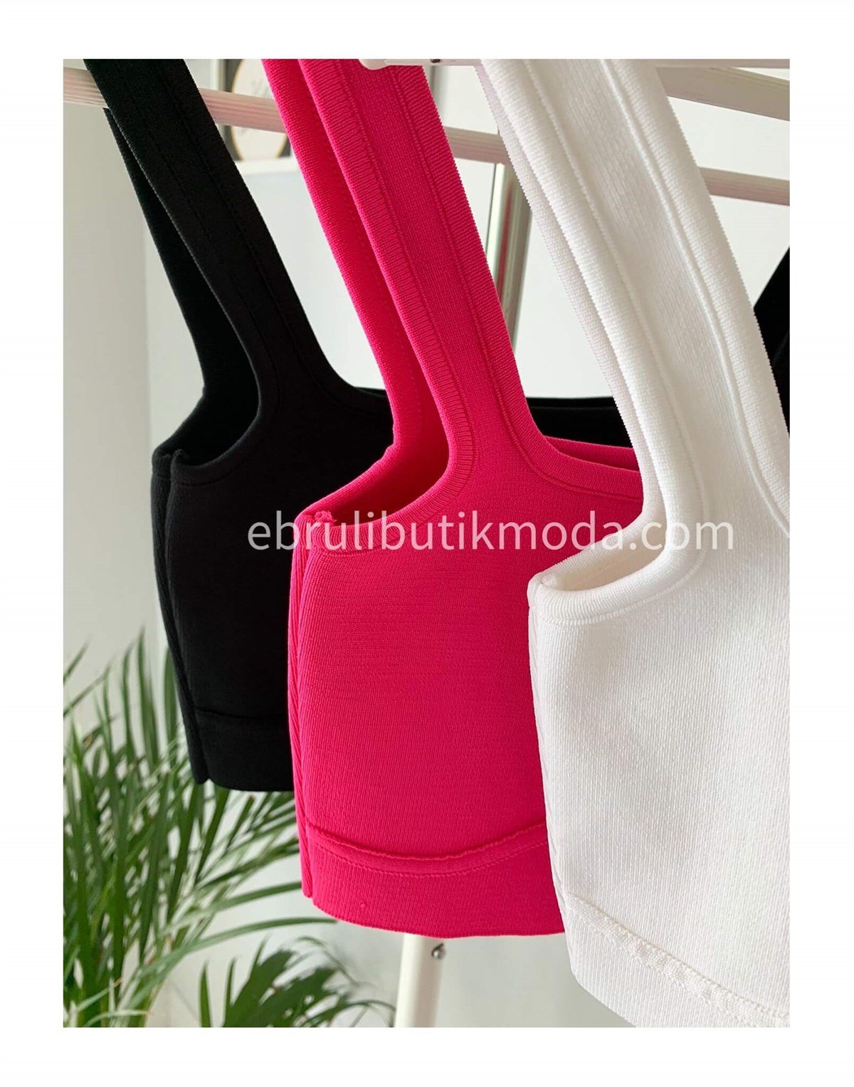 BİYELİ CROPTOP