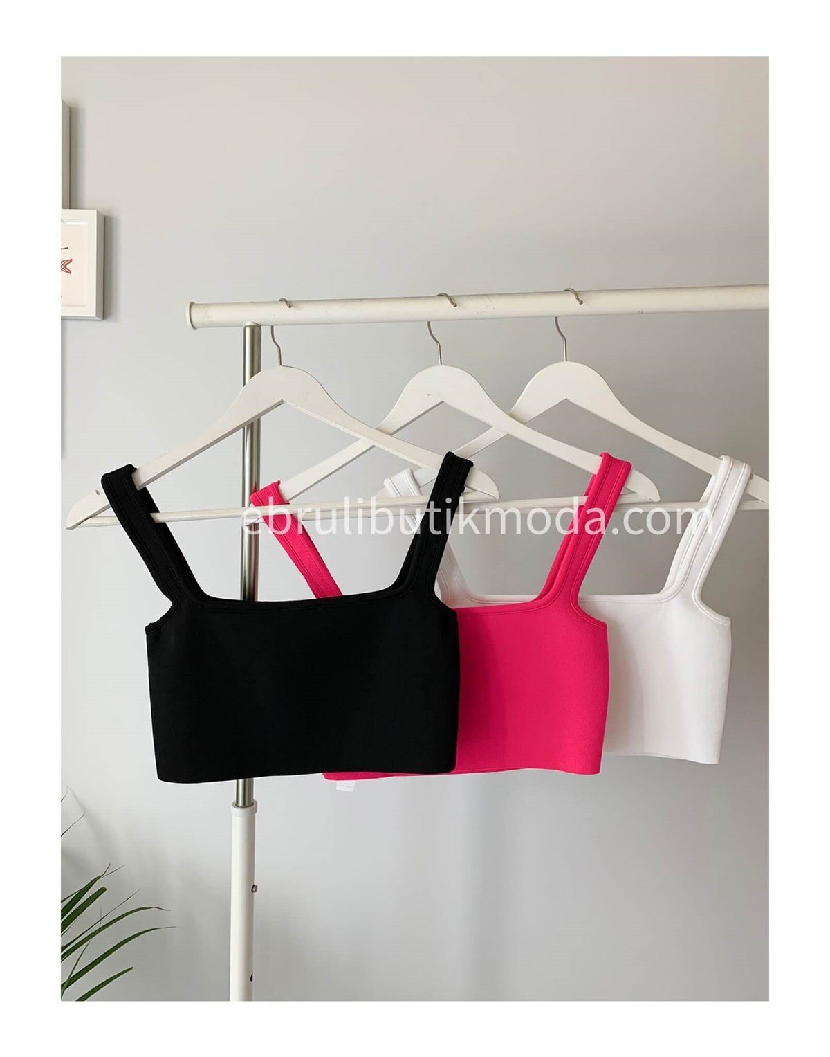 BİYELİ CROPTOP