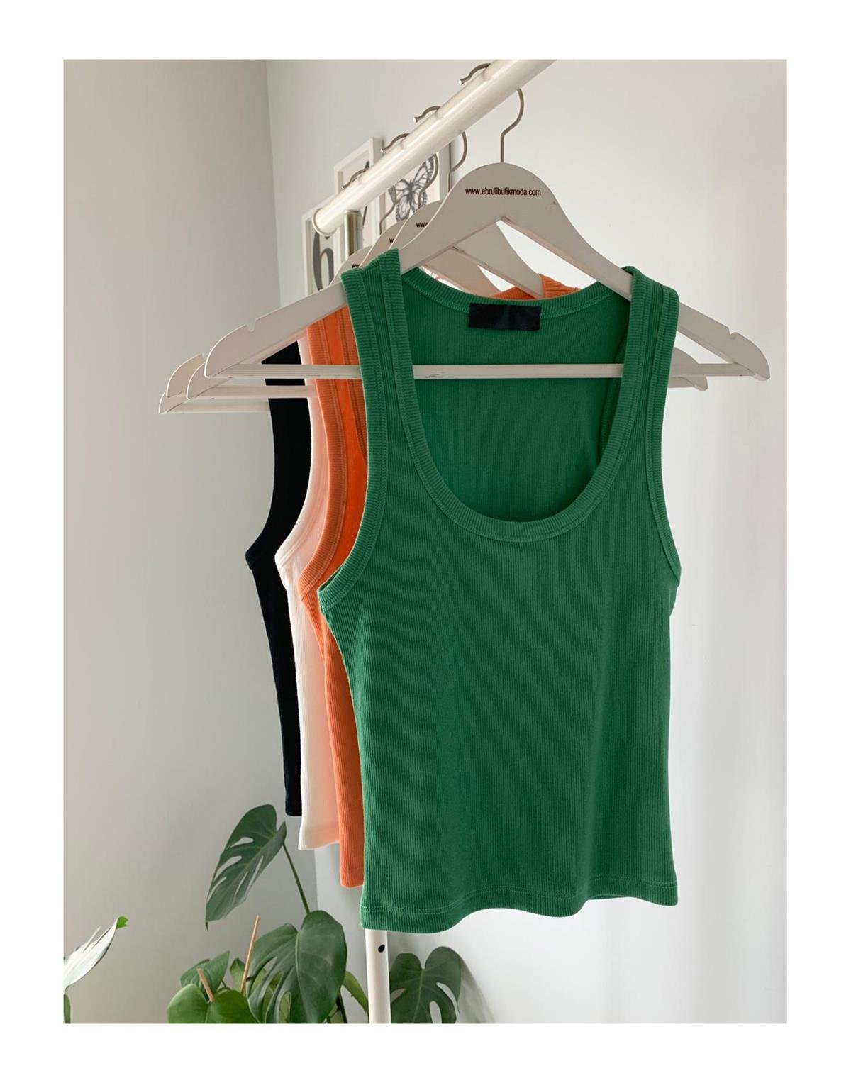 RİBANA ATLET BODY