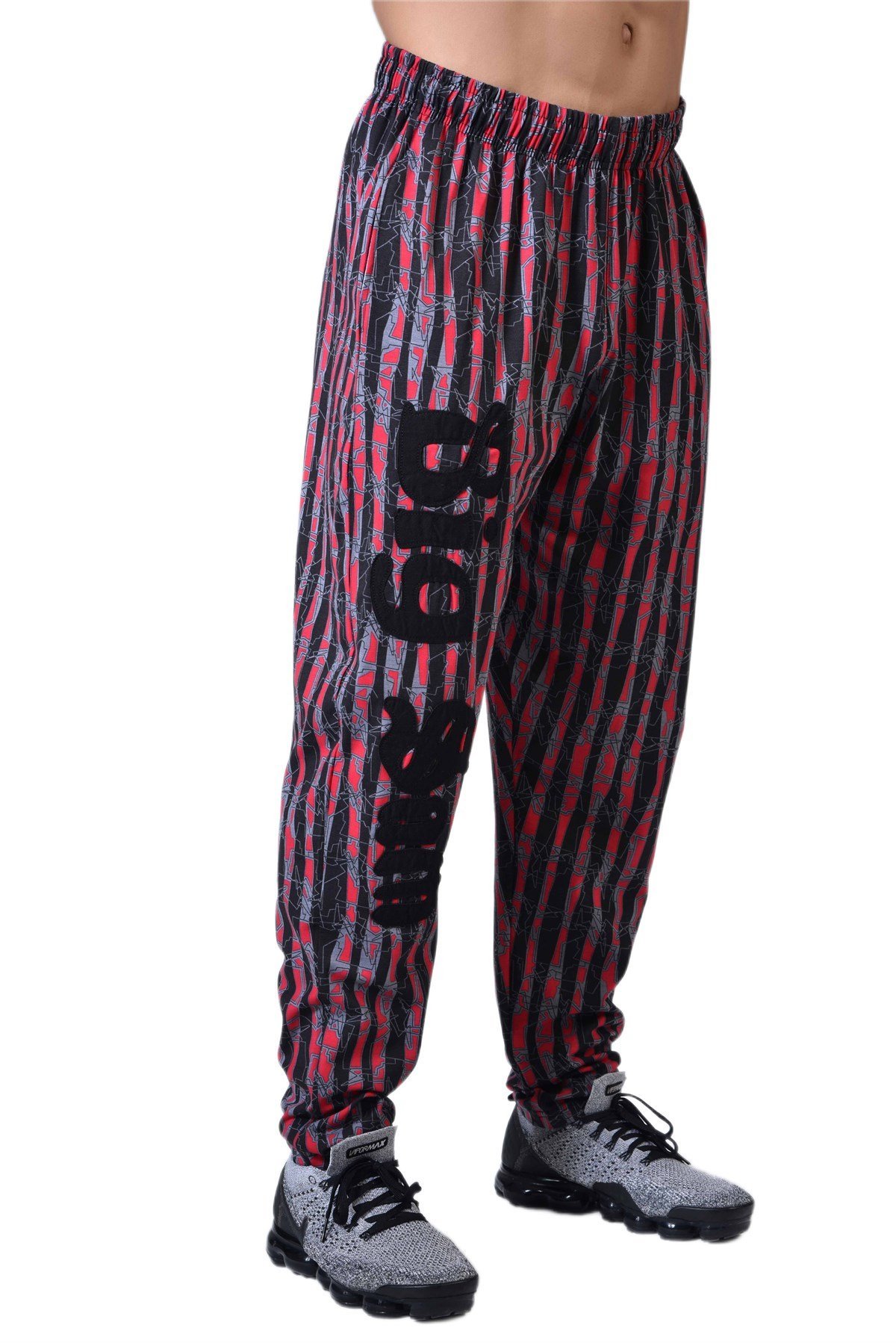 Men's Baggy Gym Training Lifestyle Pants