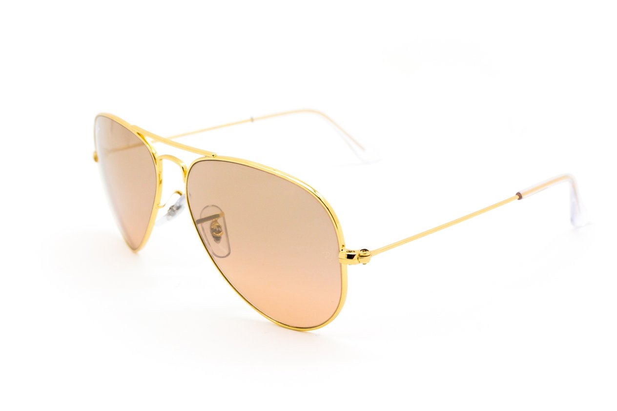 RayBan 3025 001/3E 55 Unisex Güneş Gözlüğü