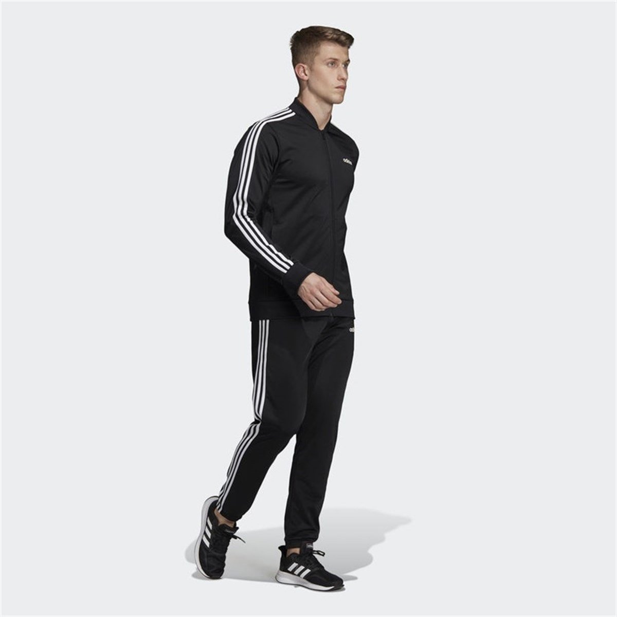 Adidas Mts B2Bas 3S C Erkek Eşofman Takımı