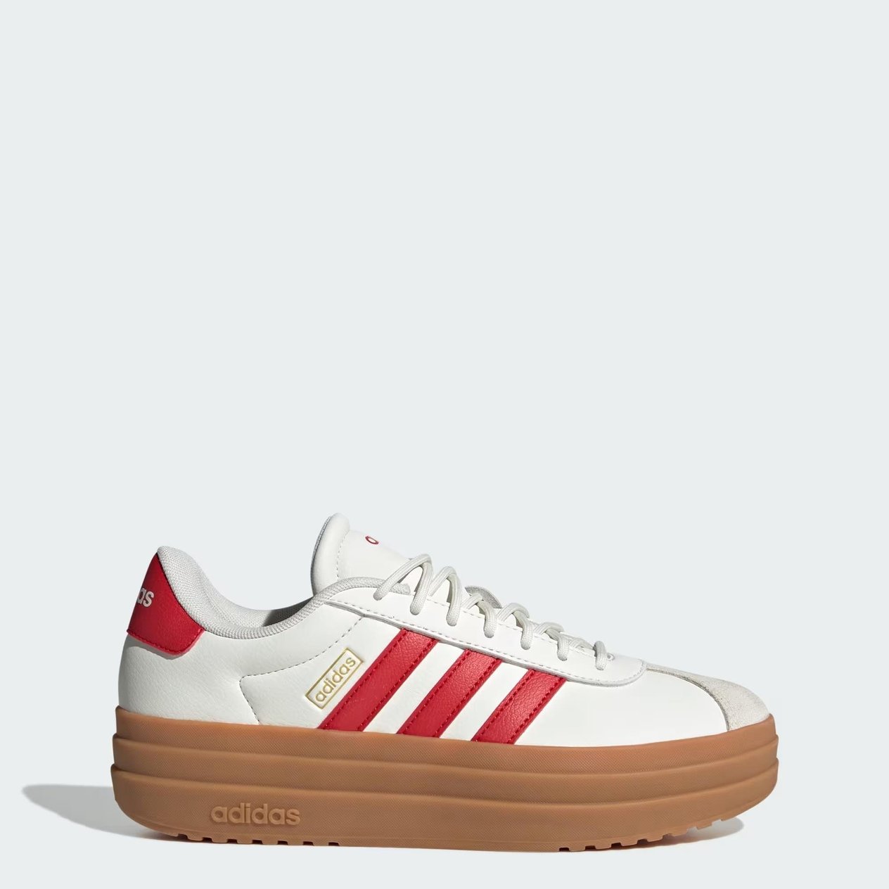 Adidas Vl Court Bold Kadın Spor Ayakkabısı JI1797