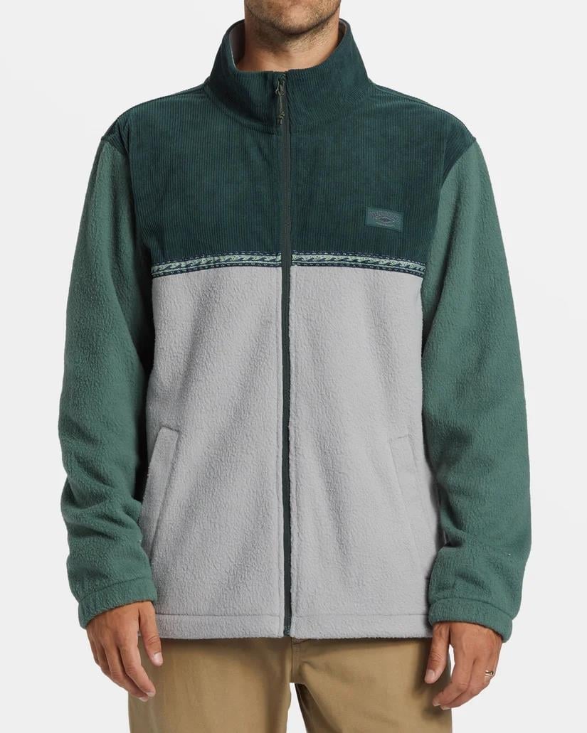 Billabong Boundary Trail Zip Erkek Polar ABYFT00466