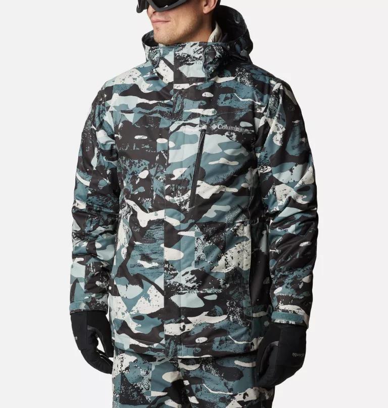 Columbia Whırlıbırd Iv Interchange Jacket Erkek Mont WM1155