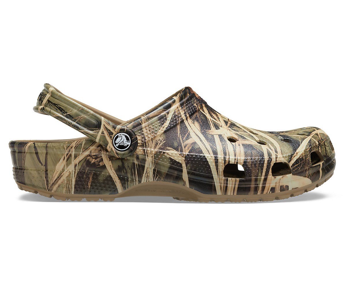 Crocs Classic Realtree Erkek Terlik