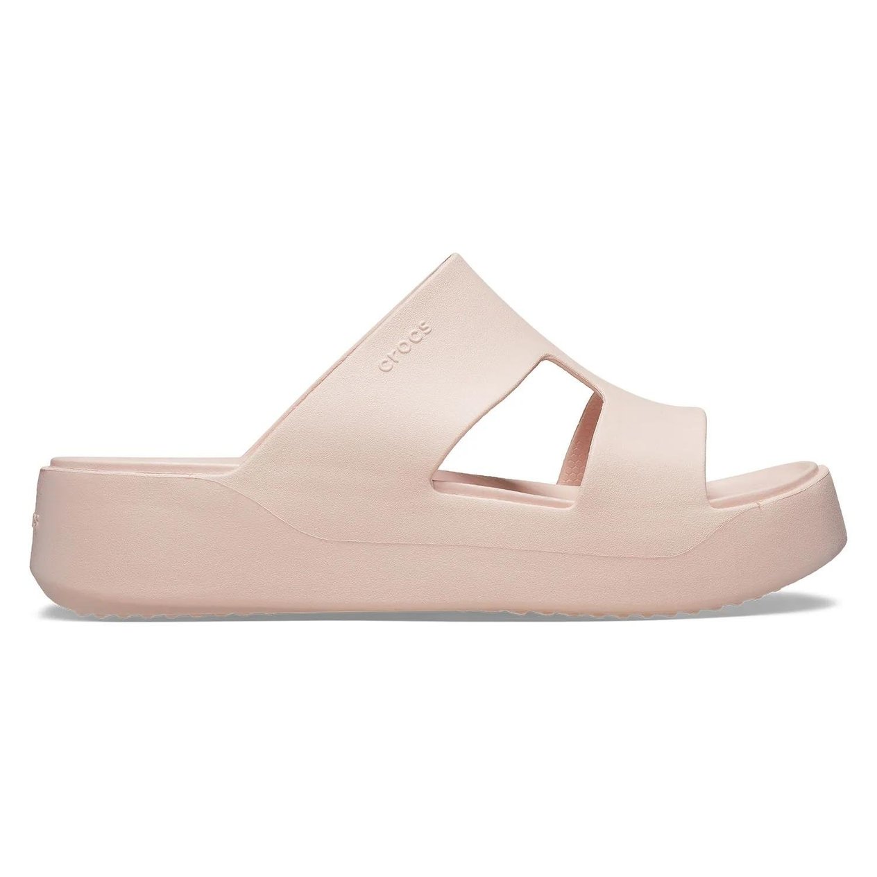 Crocs Getaway Platform H-Strap Kadın Terlik 209409