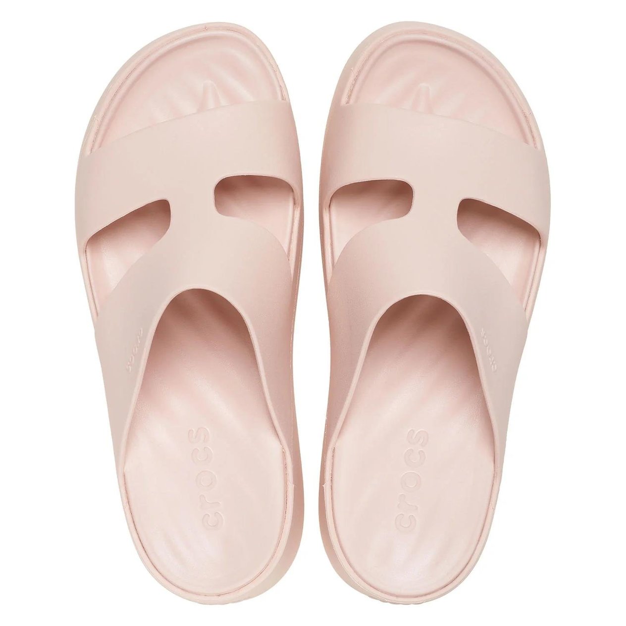 Crocs Getaway Platform H-Strap Kadın Terlik 209409