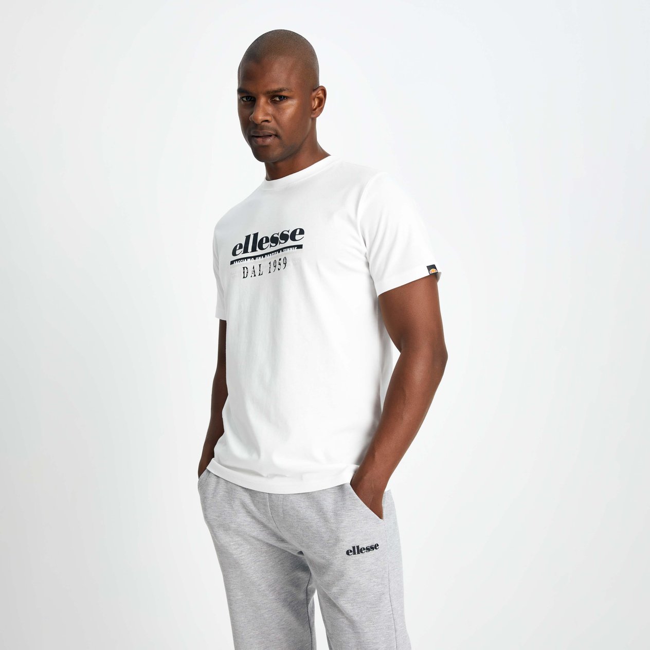 Ellesse Erkek Tişört EM182