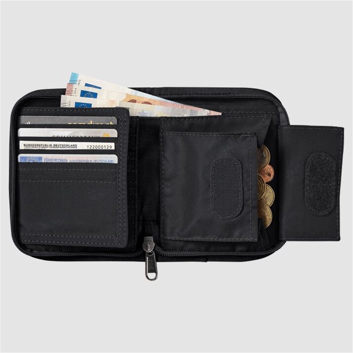 Jack Wolfskin First Class Unisex Cüzdan