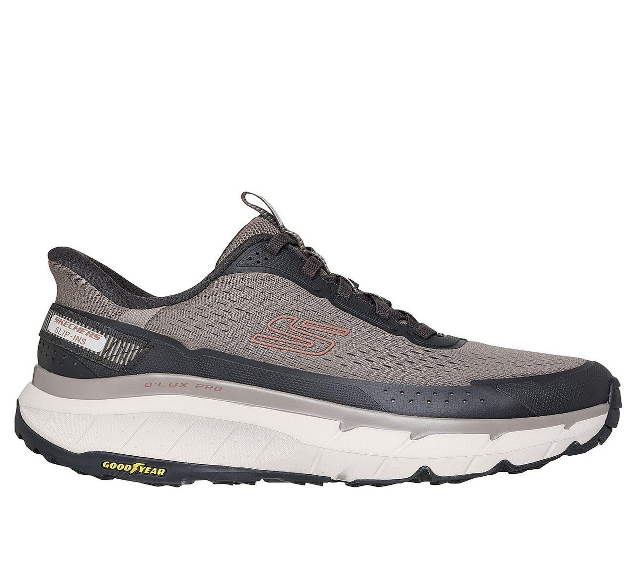 Skechers Skechers D'Lux Pro-Wıldervılle Erkek Spor Ayakkabısı 237757