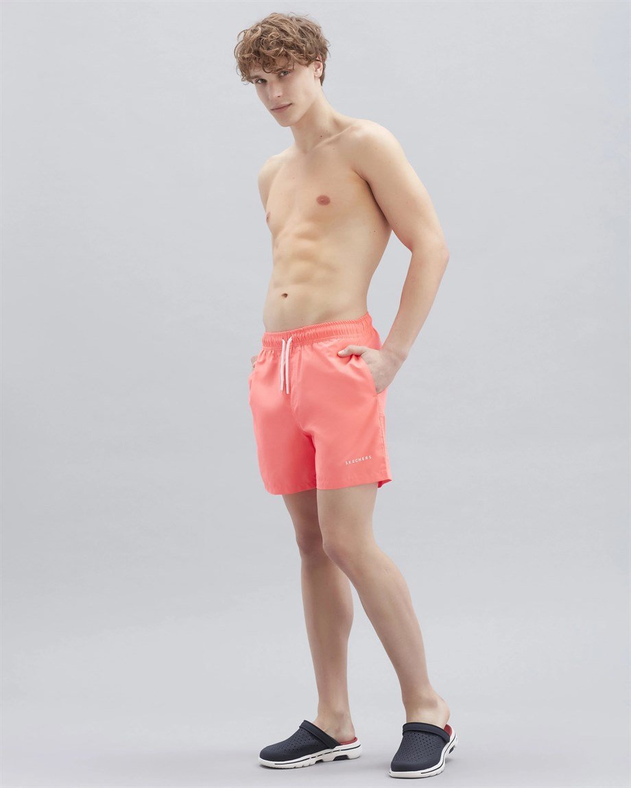 Skechers Swimwear M 5 İnch Swimshort Erkek Şort