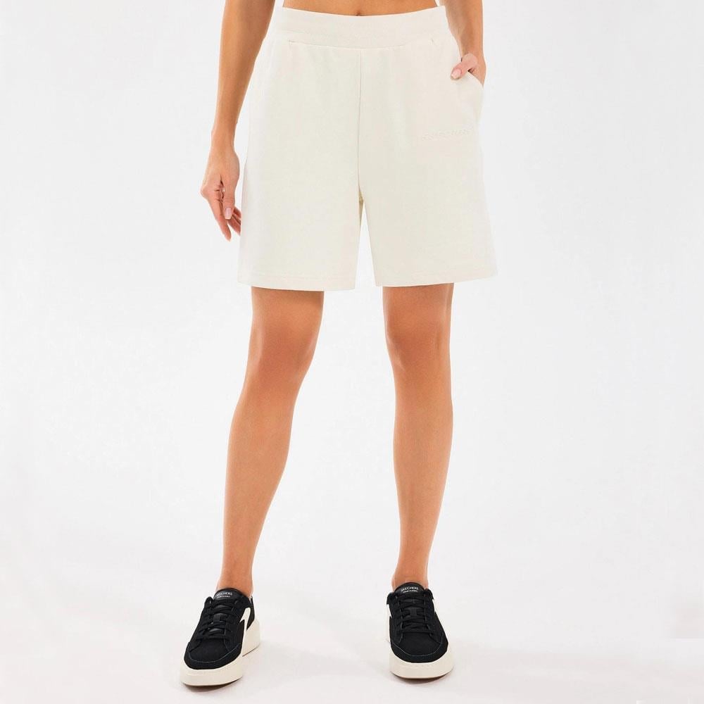 Skechers W Essential 5 Inch Sweatshort Kadın Şort S2510035