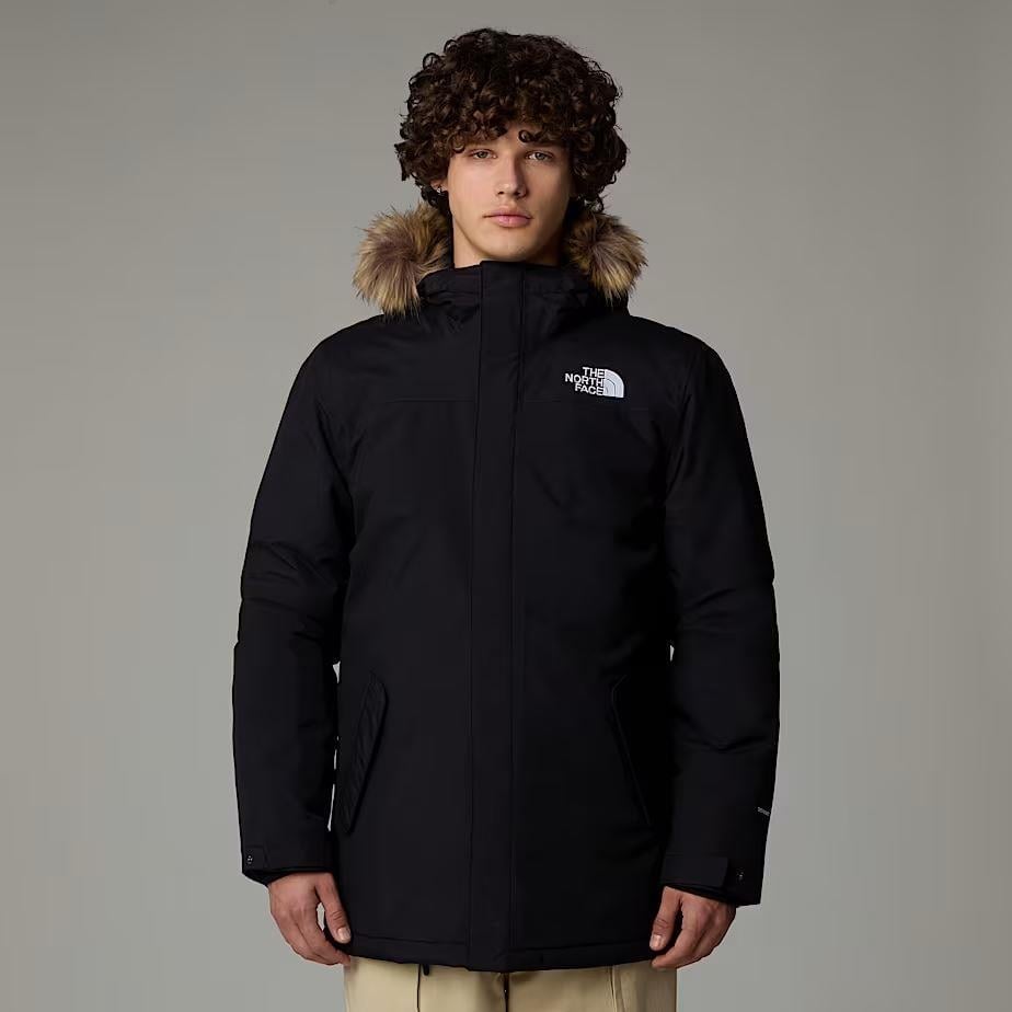 The North Face M Zaneck Jacket Erkek Ceket NF0A4M8HKX71