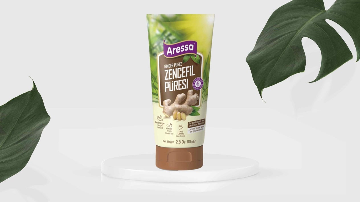 ENMANAV aressa zencefil püresi 80g 