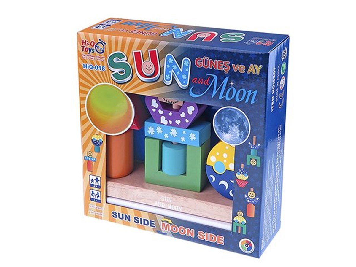 HiQtoys Sun And Moon