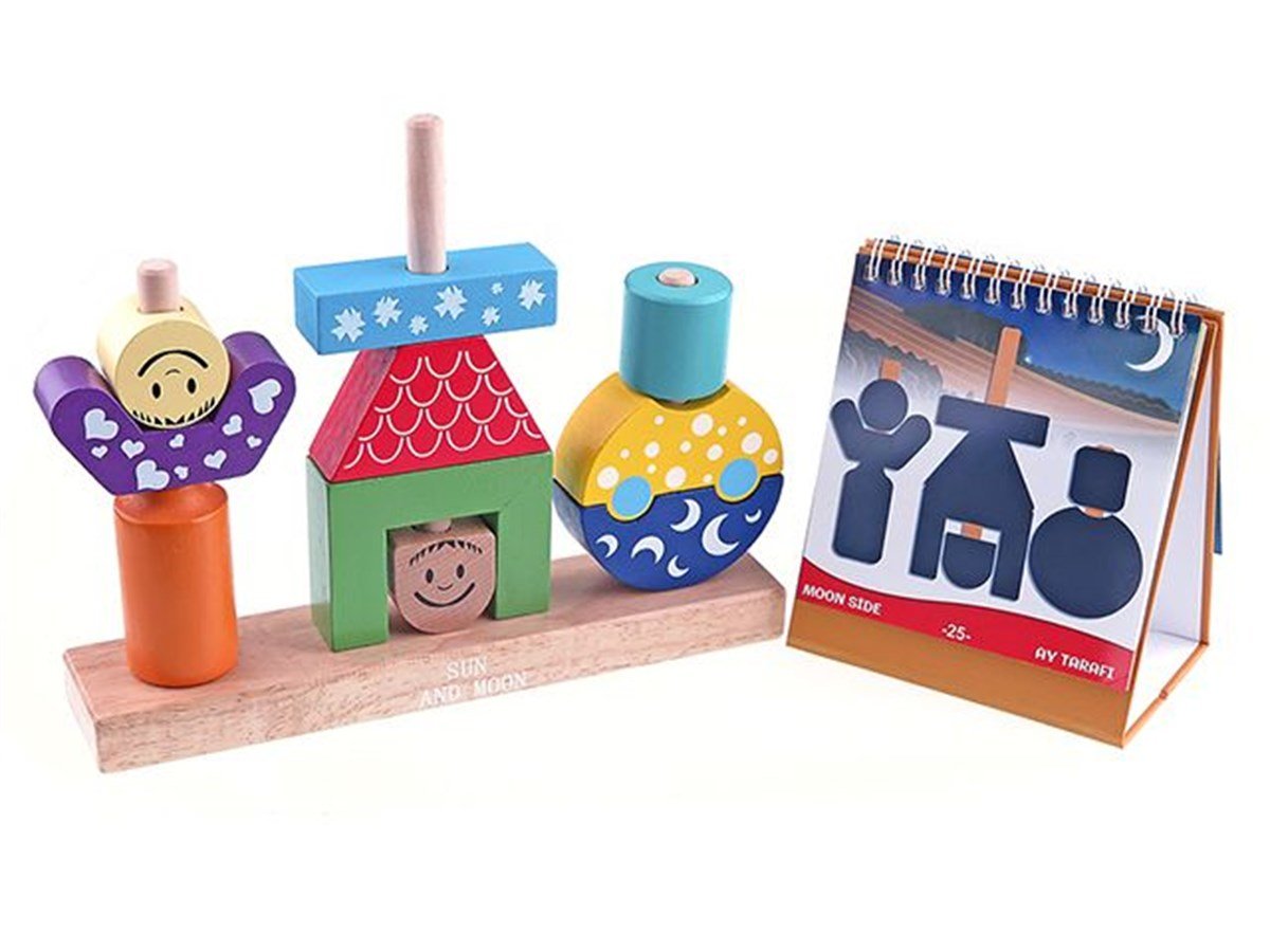 HiQtoys Sun And Moon