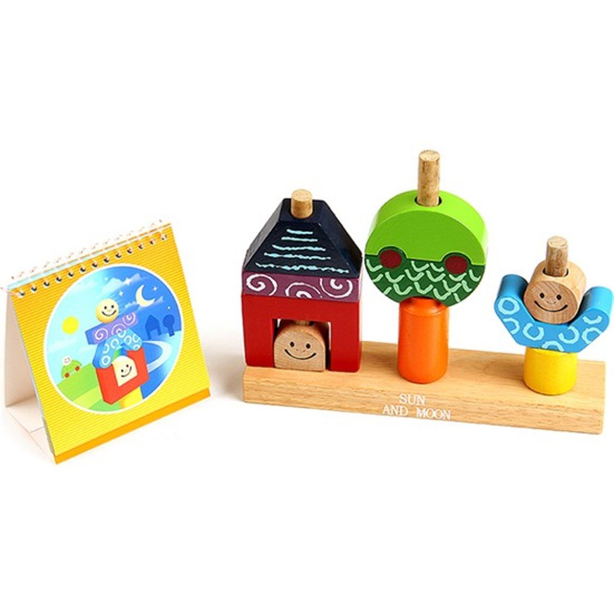 HiQtoys Sun And Moon