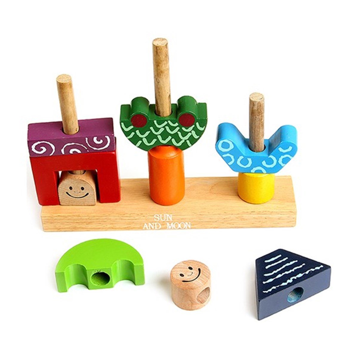 HiQtoys Sun And Moon