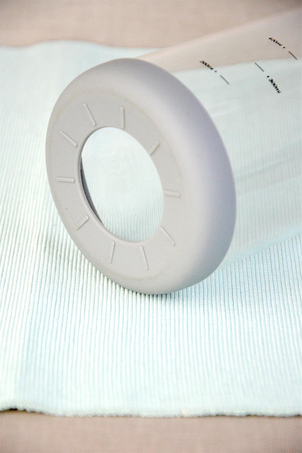 PAÇİ-ALİSA 800 ML METAL KAPAKLI CAM YAĞLIK
