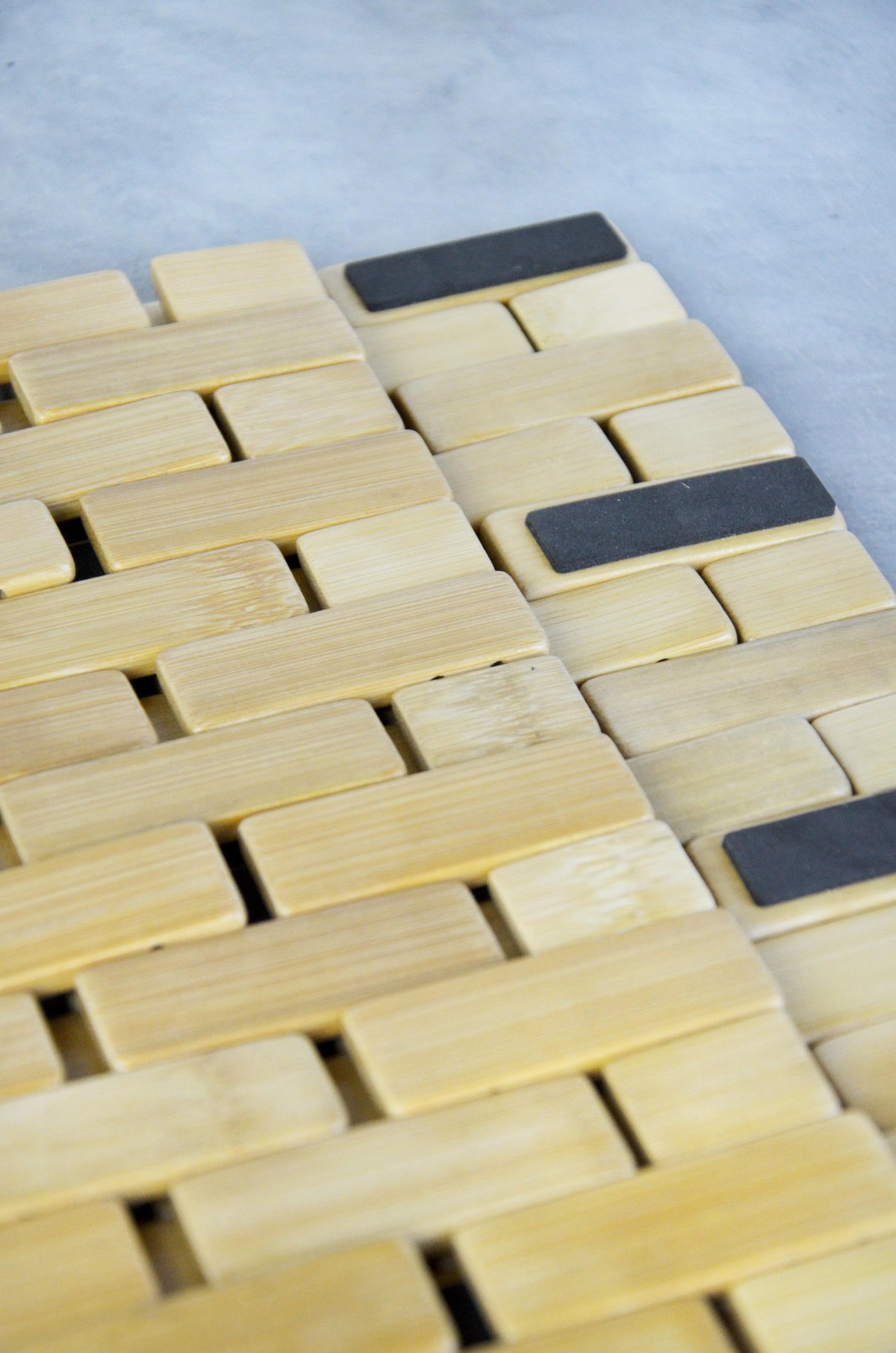 PAÇİ-BAMBU 60x40 PASPAS