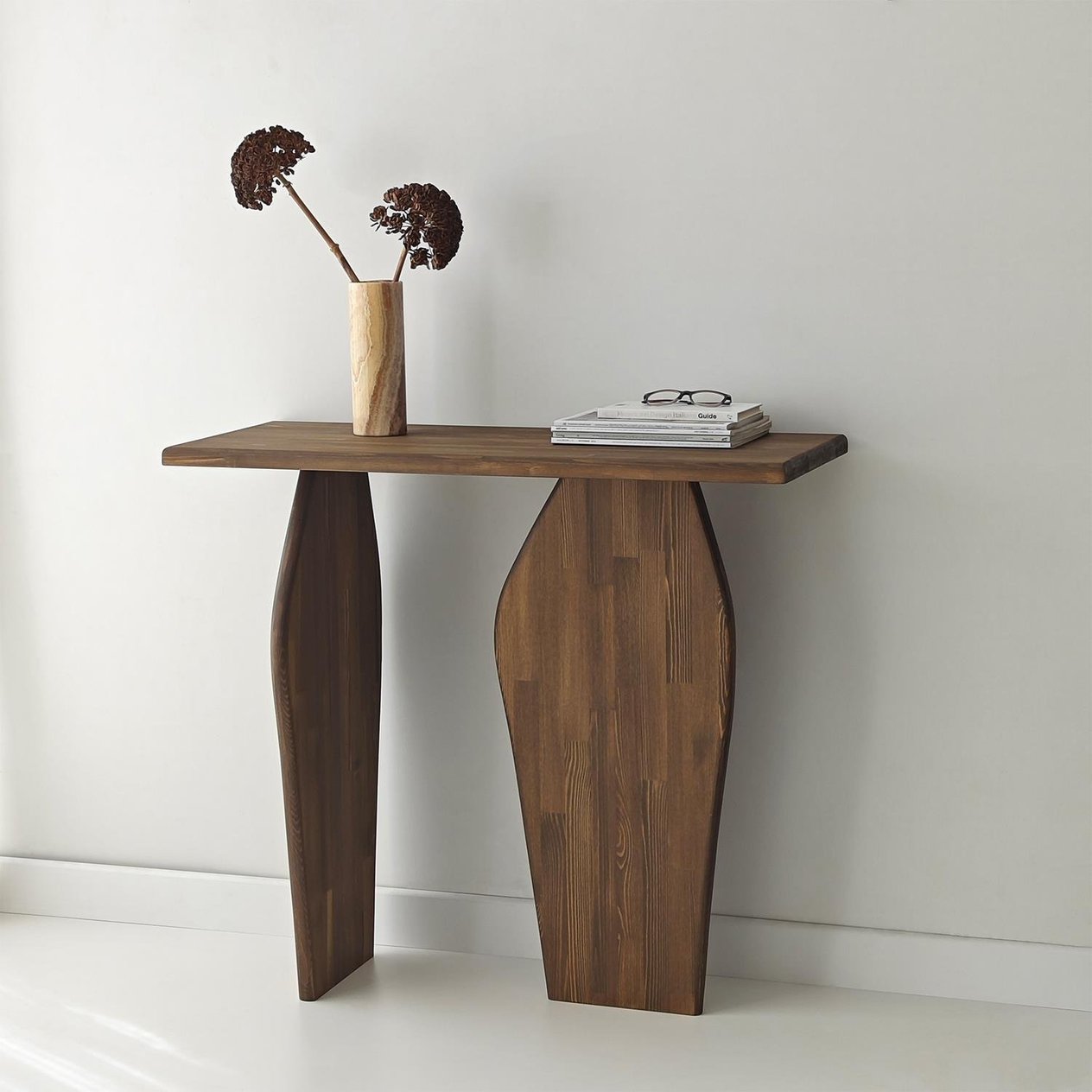 NEOstill - Arya Masif Dresuar Ceviz Renk - 100 cm