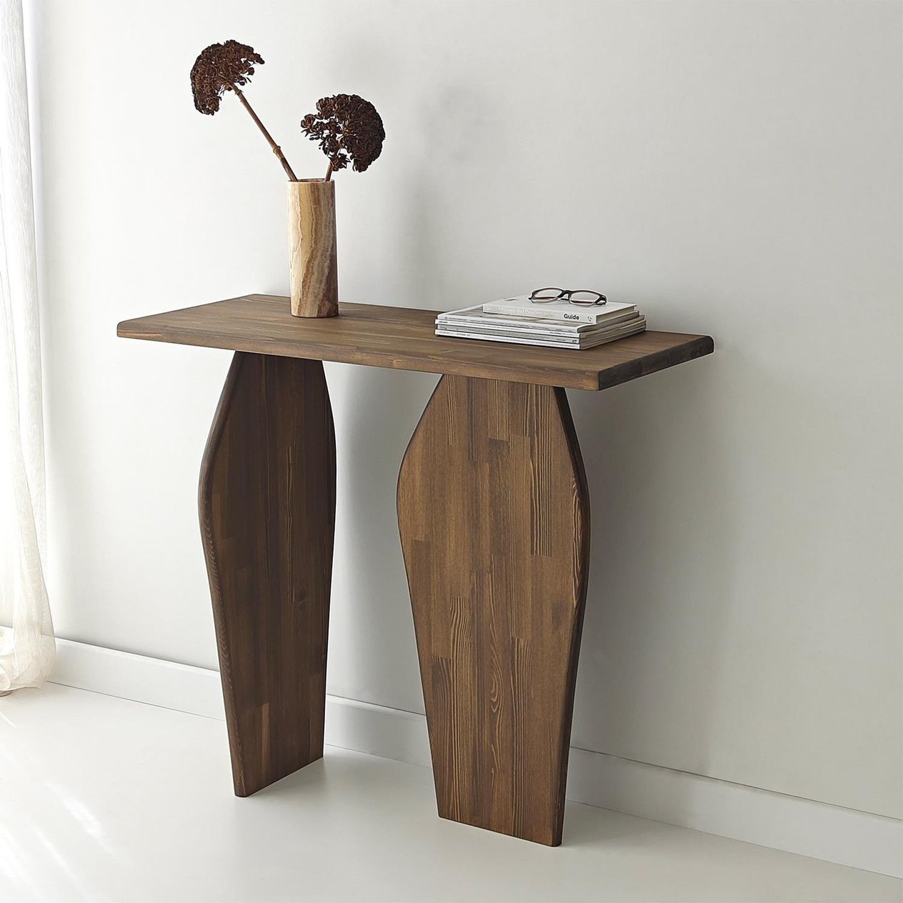 NEOstill - Arya Masif Dresuar Ceviz Renk - 100 cm