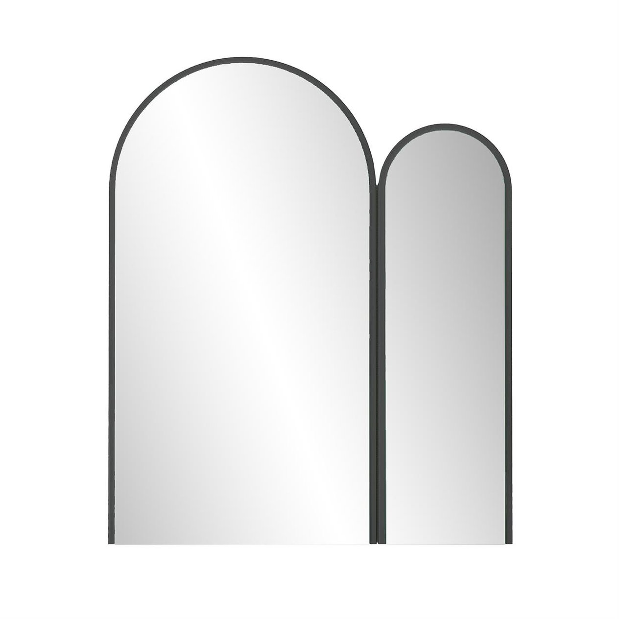 NEOstill - Classe Banyo Aynası / Siyah