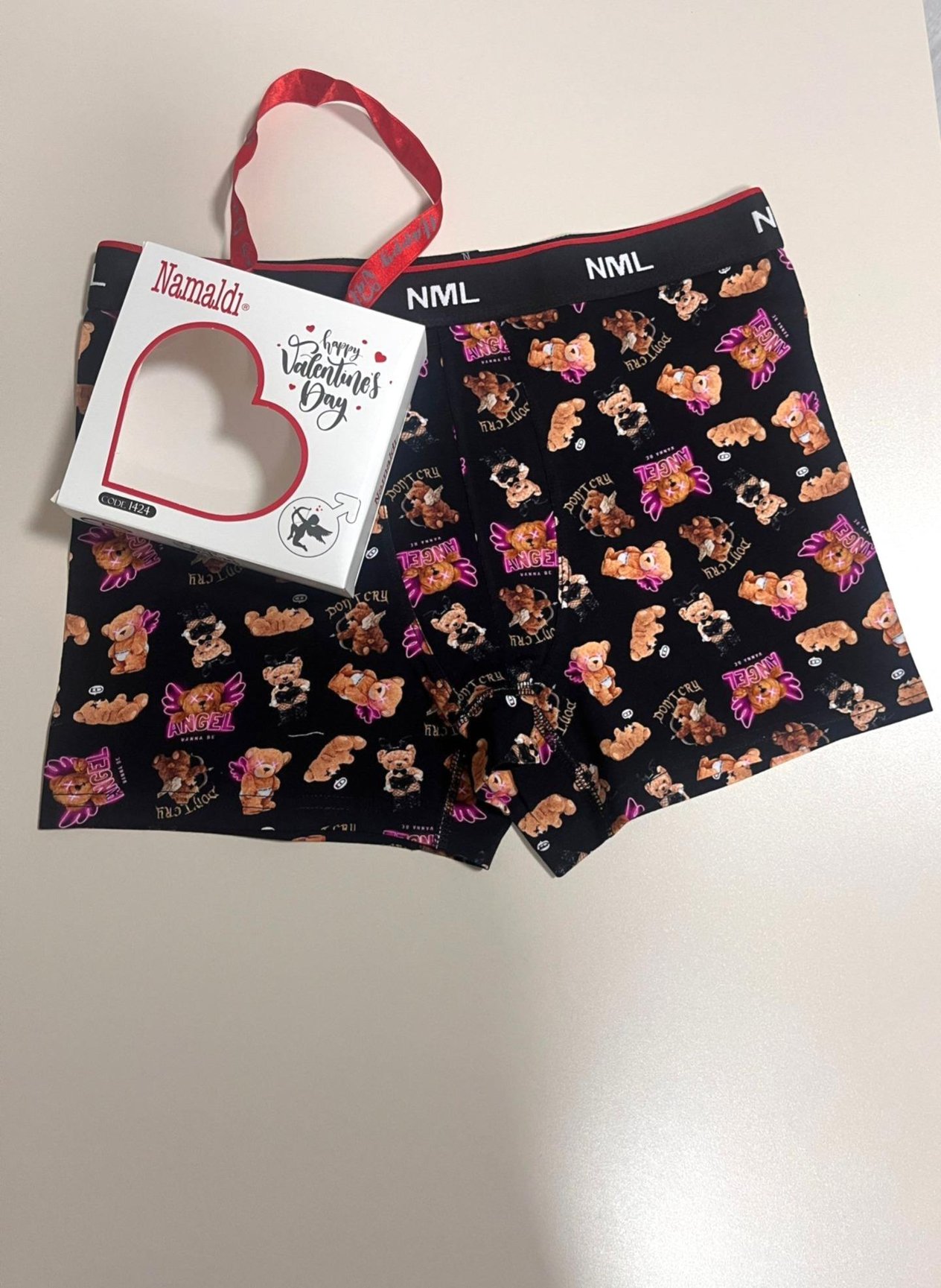ERKEK BOXER(DIJITAL BASKI)