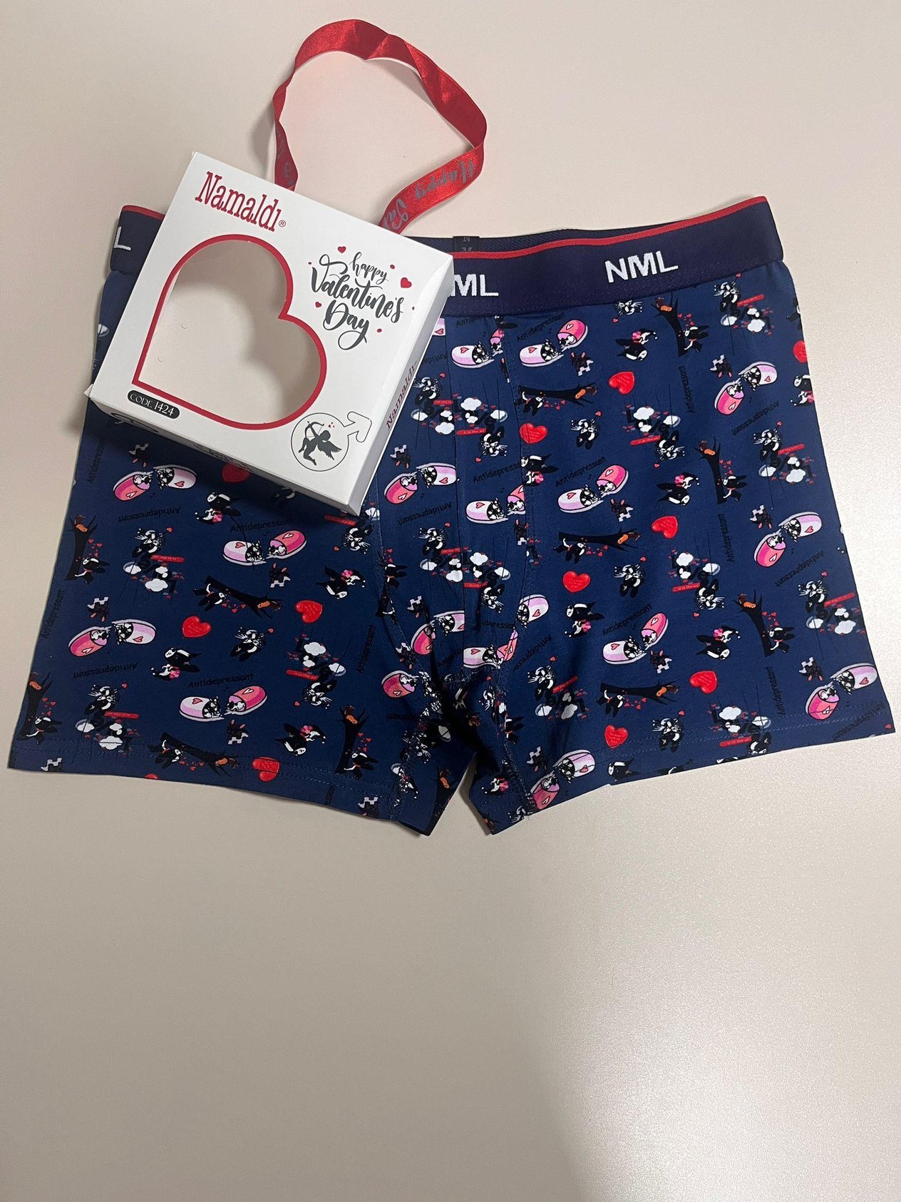 ERKEK BOXER(DIJITAL BASKI)