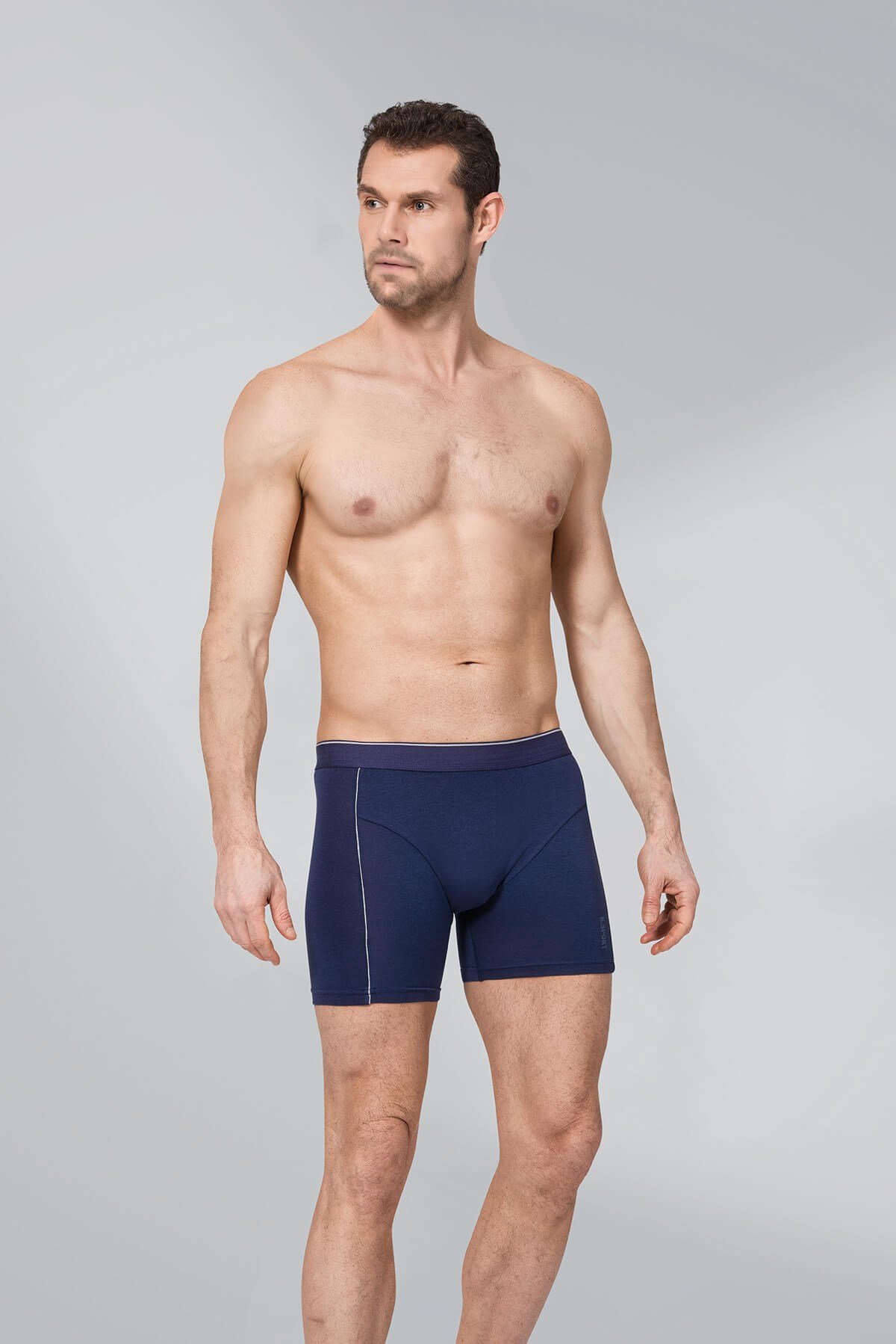 MODAL ERKEK BOXER BİYELİ