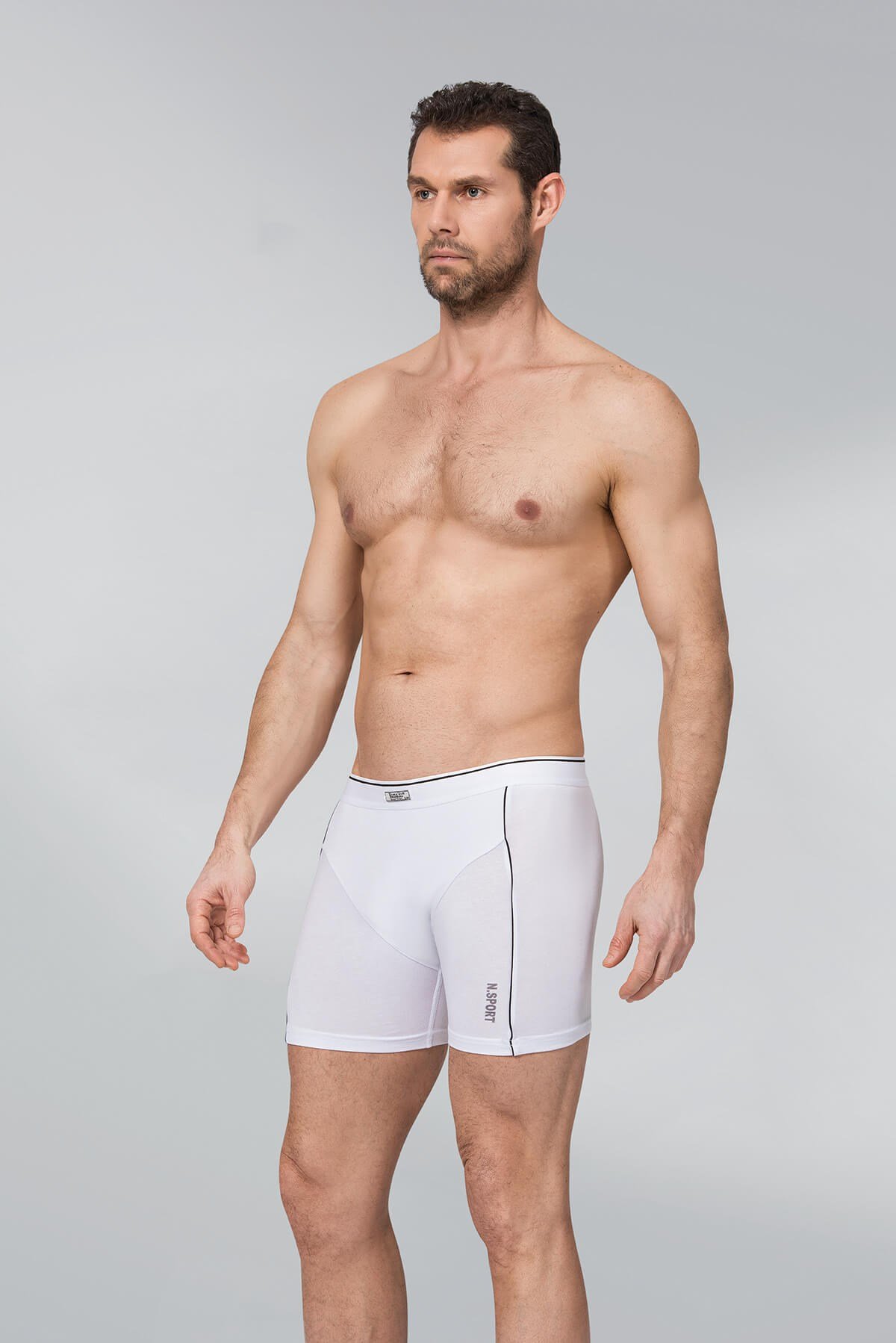 MODAL ERKEK BOXER BİYELİ