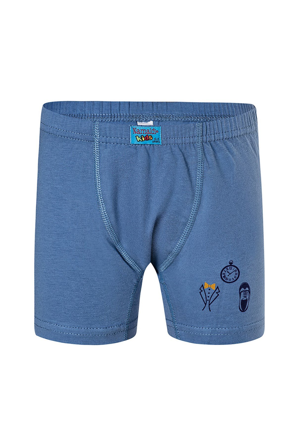 PENYE ÇOCUK BOXER(BASKILI)