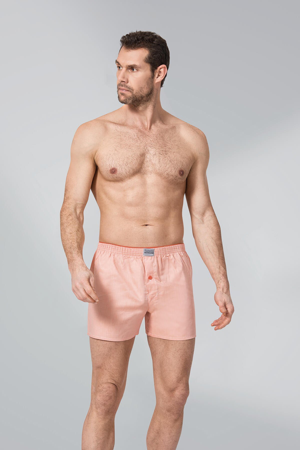 POPLİN BOXER