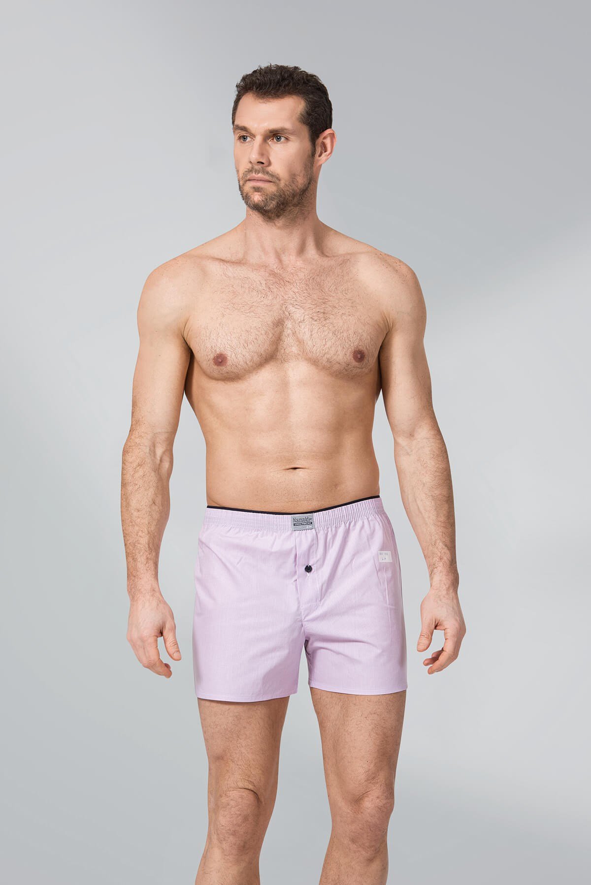 POPLİN BOXER