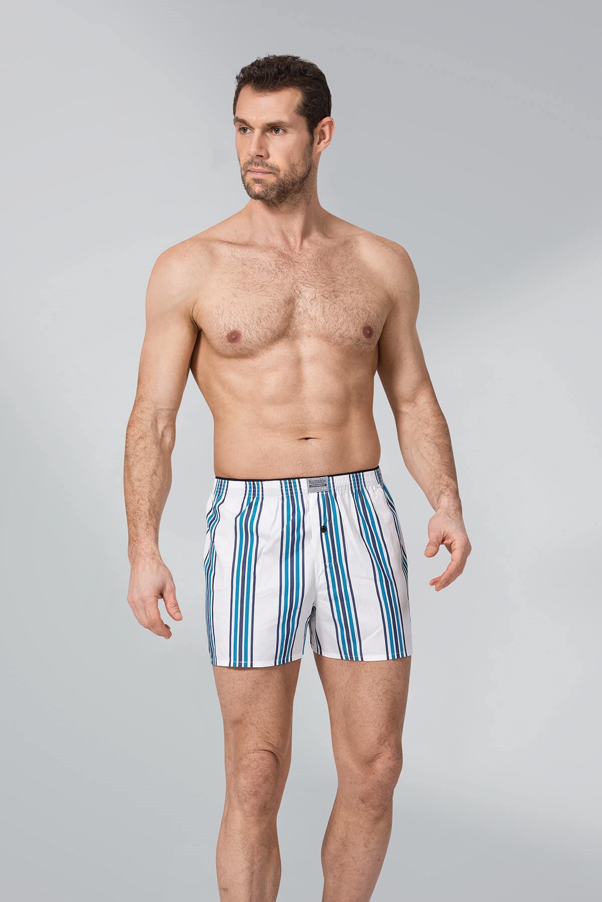 POPLİN BOXER
