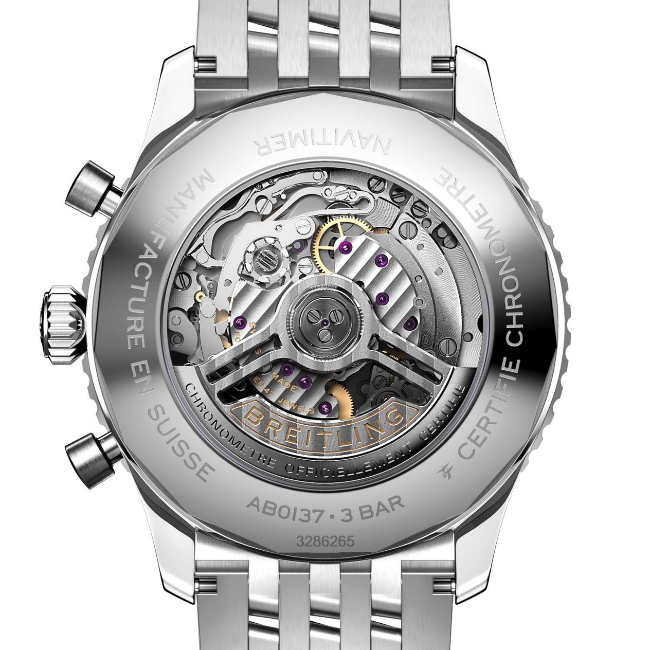 Breitling Navitimer B01 Chronograph 43
