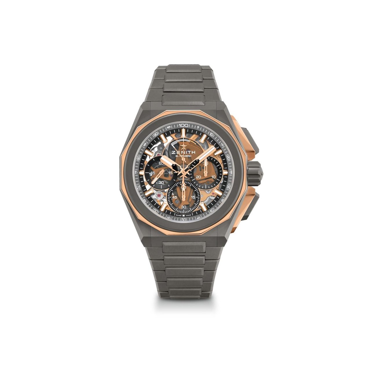 Zenith Defy Extreme